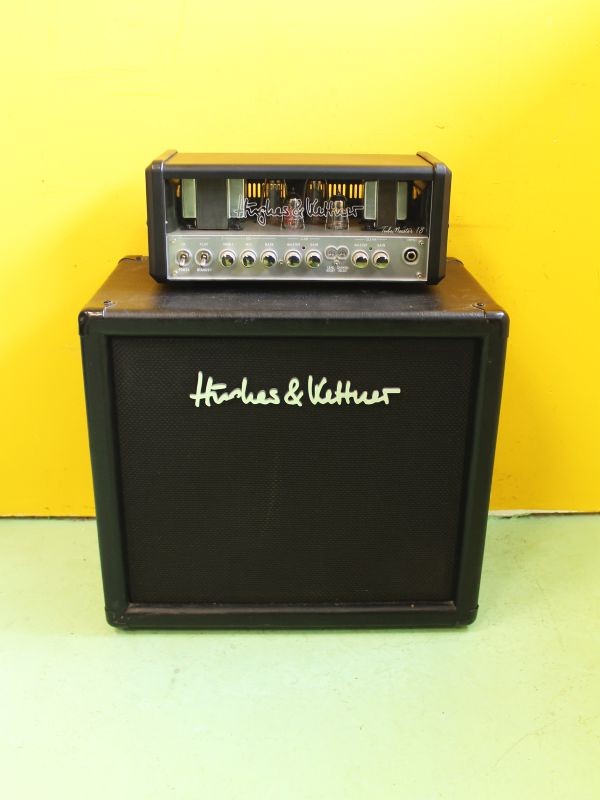 Hughes&Kettner Tubemeister 18 Head + 112 Cab